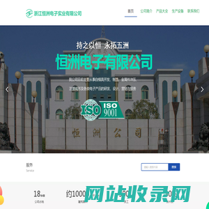 浙江恒洲电子实业有限公司