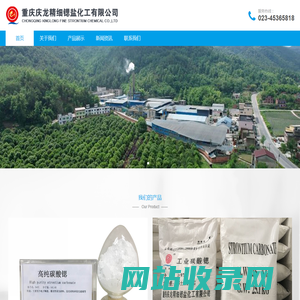 重庆庆龙精细锶盐化工有限公司