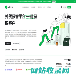 外贸商利器 - 全球208个国家最全海关数据查询与分析平台 - 蓉沐外贸