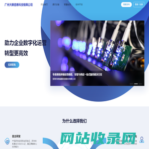 广州大鹏信息科技有限公司