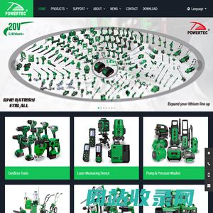 YONGKANG POWERTEC MACHINERY CO., LTD.