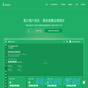CRM客户管理系统-销售管理系统-哲程CRM软件/CRM系统