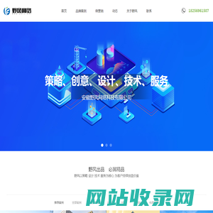 11野风网络|合肥网站建设|合肥网站设计|合肥网络公司行业知名品牌|安徽野风网络科技有限公司