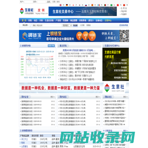 废钢产业网 - 废钢价格、废钢行情与废钢资讯服务平台 - 生意社废钢频道