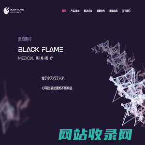 黑焰医疗官方网站 – Black Flame Medical