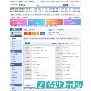 华夏成长混合(000001)基金基本概况 _ 基金档案 _ 天天基金网