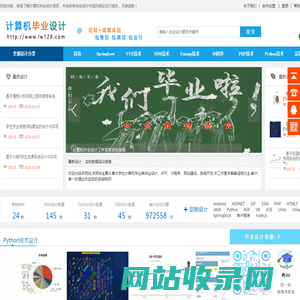 毕业设计|免费论文下载|计算机论文|免费毕业设计下载|计算机毕业设计|网站设计