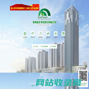 西南能矿集团股份有限公司