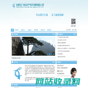 合肥企飞知识产权代理有限公司
