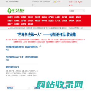 现代消费网