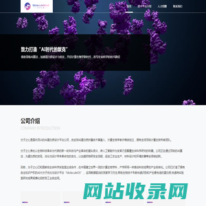 分子之心