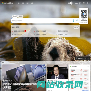 搜索 - Microsoft 必应
