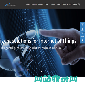 SHENZHEN RAINBLUE TECHNOLOGY CO., LTD
