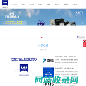 中安佰特（武汉）智能设备有限公司