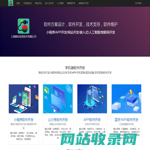 软件/嵌入式软件开发-上海图也信息技术有限公司