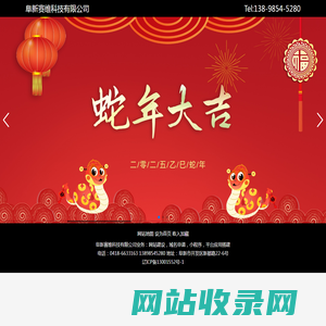 阜新赛维科技有限公司:网站建设，域名申请，小程序，平台生态应用搭建