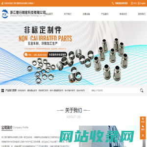 浙江普行精密科技有限公司