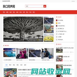 异口同声网