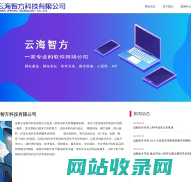 成都云海智方科技有限公司-成都软件开发-专业的软件开发公司