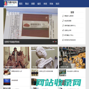齐镳并驱网