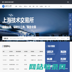 上海技术交易所