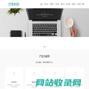 灯鱼科技