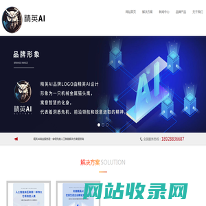 精英AI商业服务（简称：精英AI）是一家领先的人工智能解决方案提供商