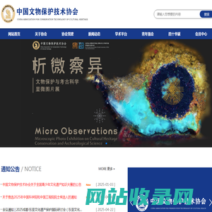 中国文物保护技术协会