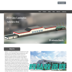 Sagertec.| Manufacturer of Non-autoclave PVB glass laminating machine | PVB glass laminating machine | EVA glass laminating machine | glass laminating line | glass laminating furnace | PVB glass laminating furnace | EVA glass laminating furnace