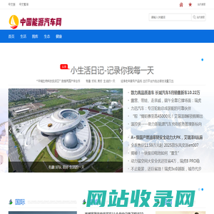 中国能源汽车网