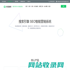 外贸商桥 - 专注外贸推广, 英文SEO, Googles搜索引擎优化