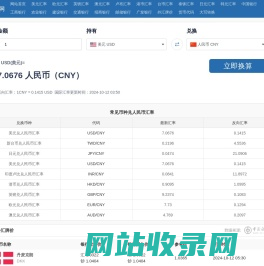 汇率换算查询_今日最新实时汇率-配资网