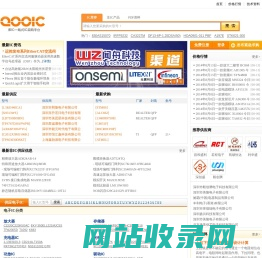 【库IC网（QooIC）】打造全球最活跃的IC交易平台