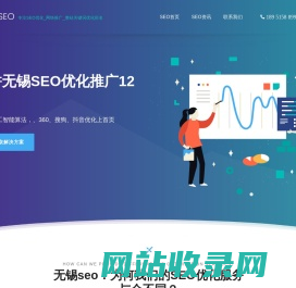 无锡SEO_整站优化排名网络营销推广公司「华企SEO」