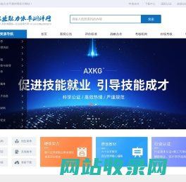 职业能力水平测评网