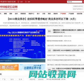 中国棉花信息网