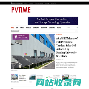 PVTIME – Global New Energy Media!