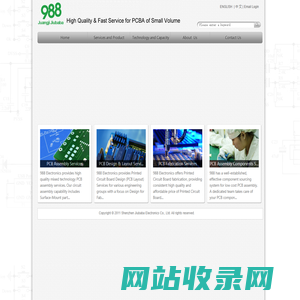 Shenzhen Jiubaba Electronics Co., Ltd.