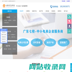广东七橙信息科技有限公司-数字财税合规服务商-官网