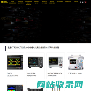 示波器-数字示波器-信号发生器-频谱分析仪-直流电源-普源精电科技-RIGOL TECHNOLOGIES, Co. LTD