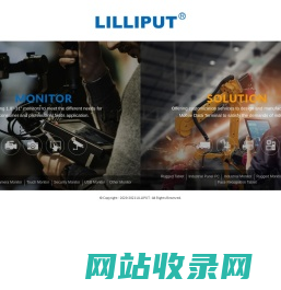 Lilliput Headquarters Website