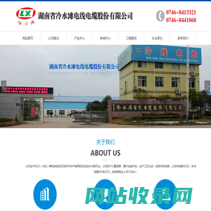 湖南省冷水滩电线电缆股份有限公司
