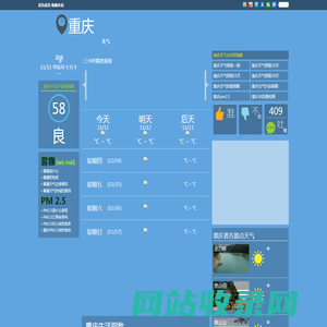 重庆天气预报一周_重庆天气预报10天_重庆天气预报15天查询_114天气网