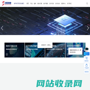 安恒信息-领先的数字安全产品及服务提供商