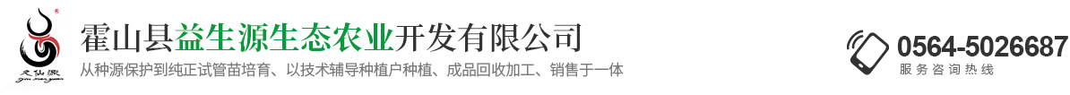 安徽省霍山县益生源生态农业开发有限公司
