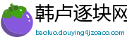 韩卢逐块网