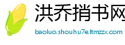 洪乔捎书网