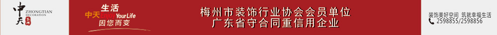中天装饰-- 家装公装设计施工