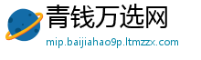 青钱万选网