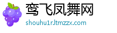 鸾飞凤舞网